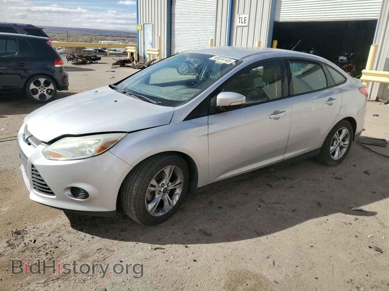 Фотография 1FADP3F20DL204573 - FORD FOCUS 2013