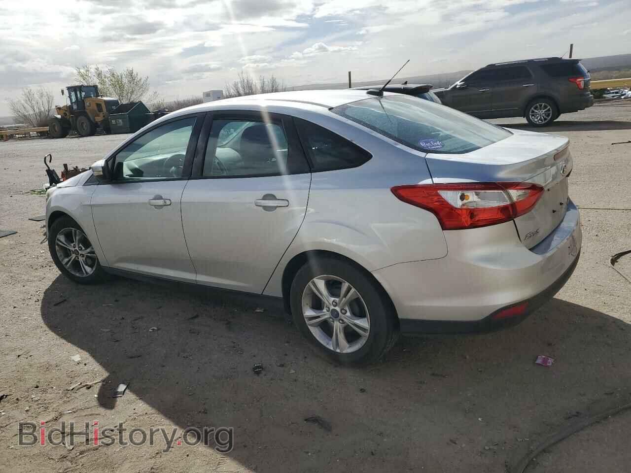 2013 FORD FOCUS - VIN: 1FADP3F20DL204573 - Фото 2