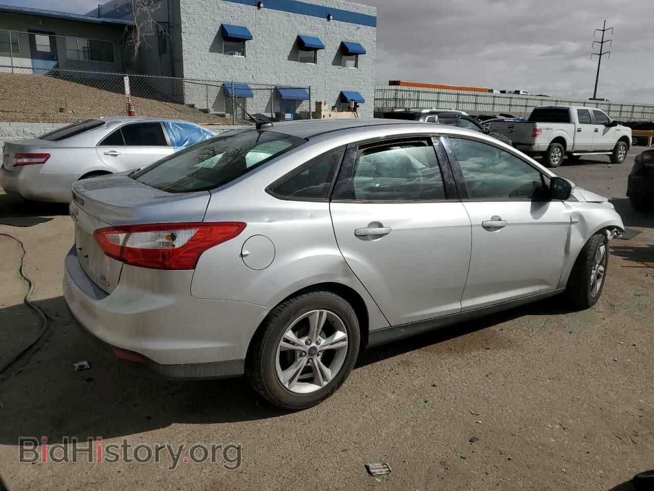 2013 FORD FOCUS - VIN: 1FADP3F20DL204573 - Фото 3