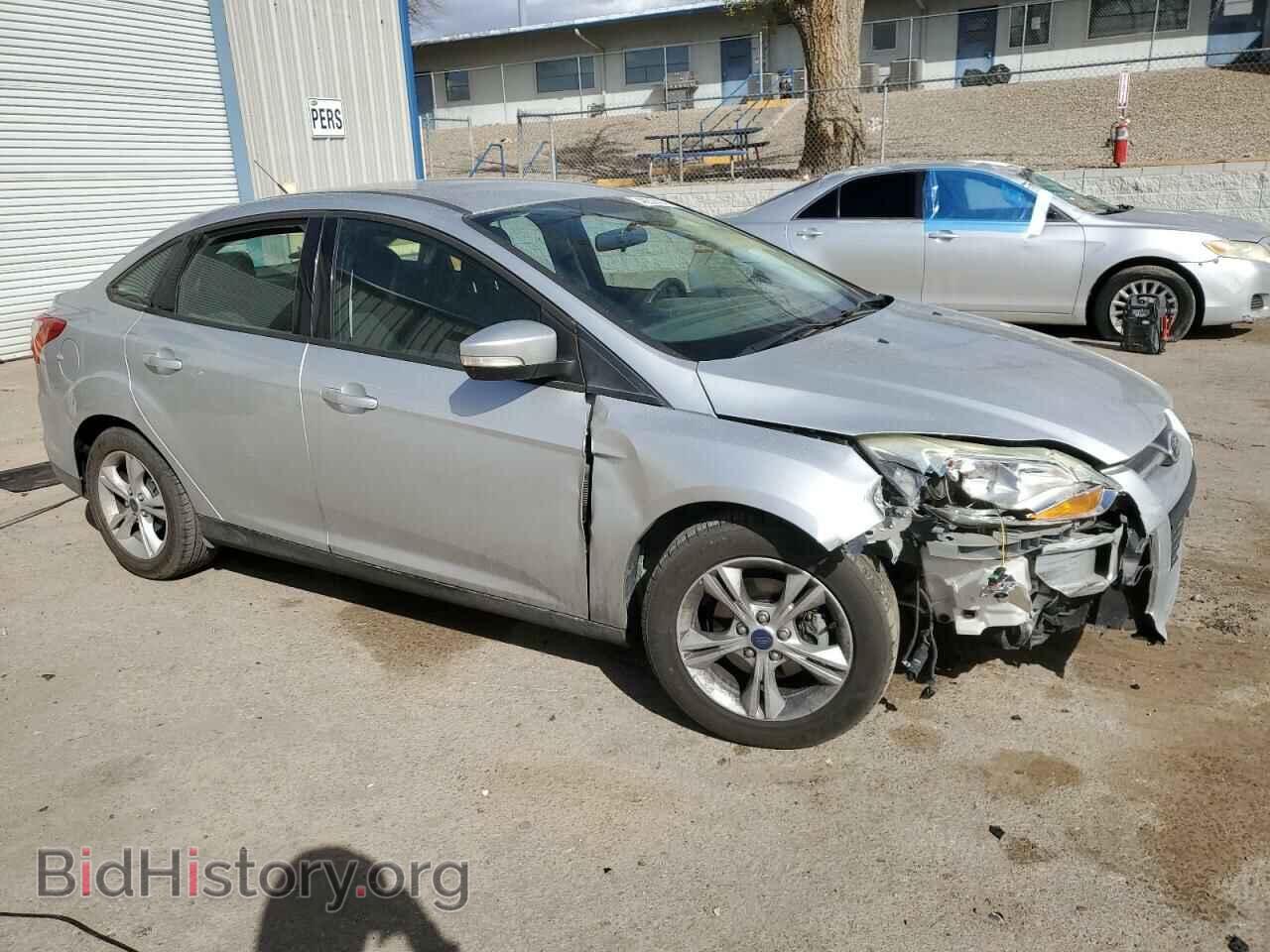 2013 FORD FOCUS - VIN: 1FADP3F20DL204573 - Фото 4