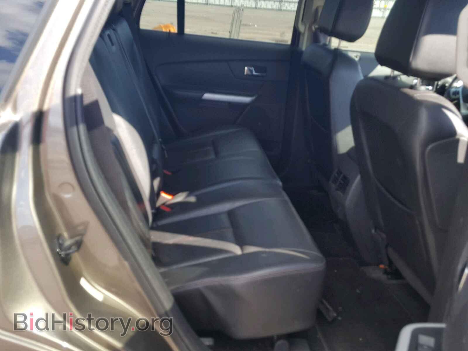 2013 FORD EDGE - VIN: 2FMDK3K92DBB81613 - Photo 6