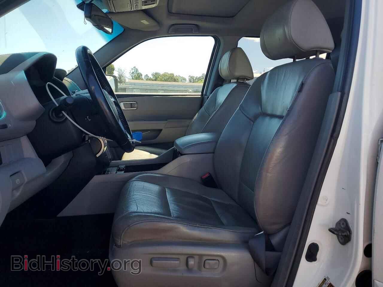 2011 HONDA PILOT - VIN: 5FNYF3H5XBB033837 - Фото 7