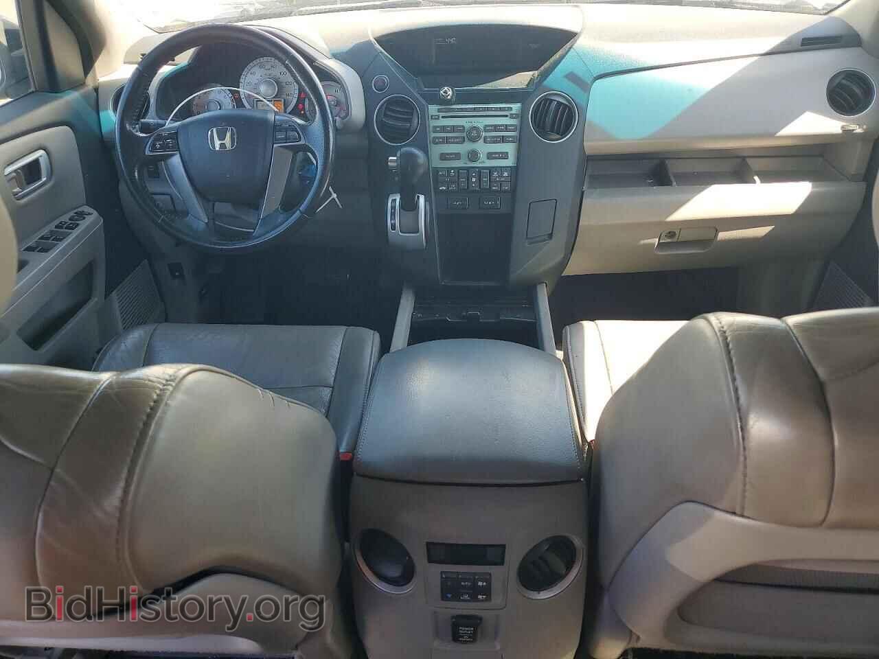 2011 HONDA PILOT - VIN: 5FNYF3H5XBB033837 - Фото 8