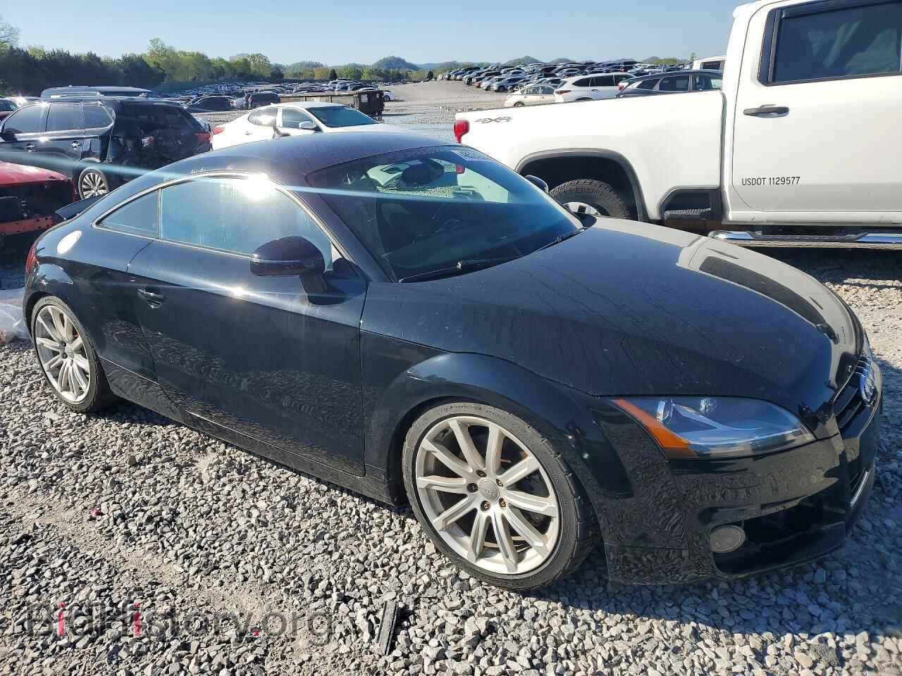 2013 AUDI TT - VIN: TRUBFAFK1D1000603 - Photo 4