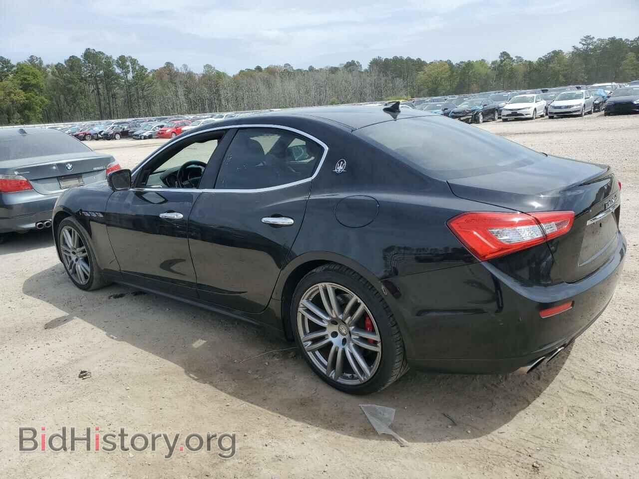 2016 MASERATI ALL MODELS - VIN: ZAM57RSA3G1184409 - Фото 2