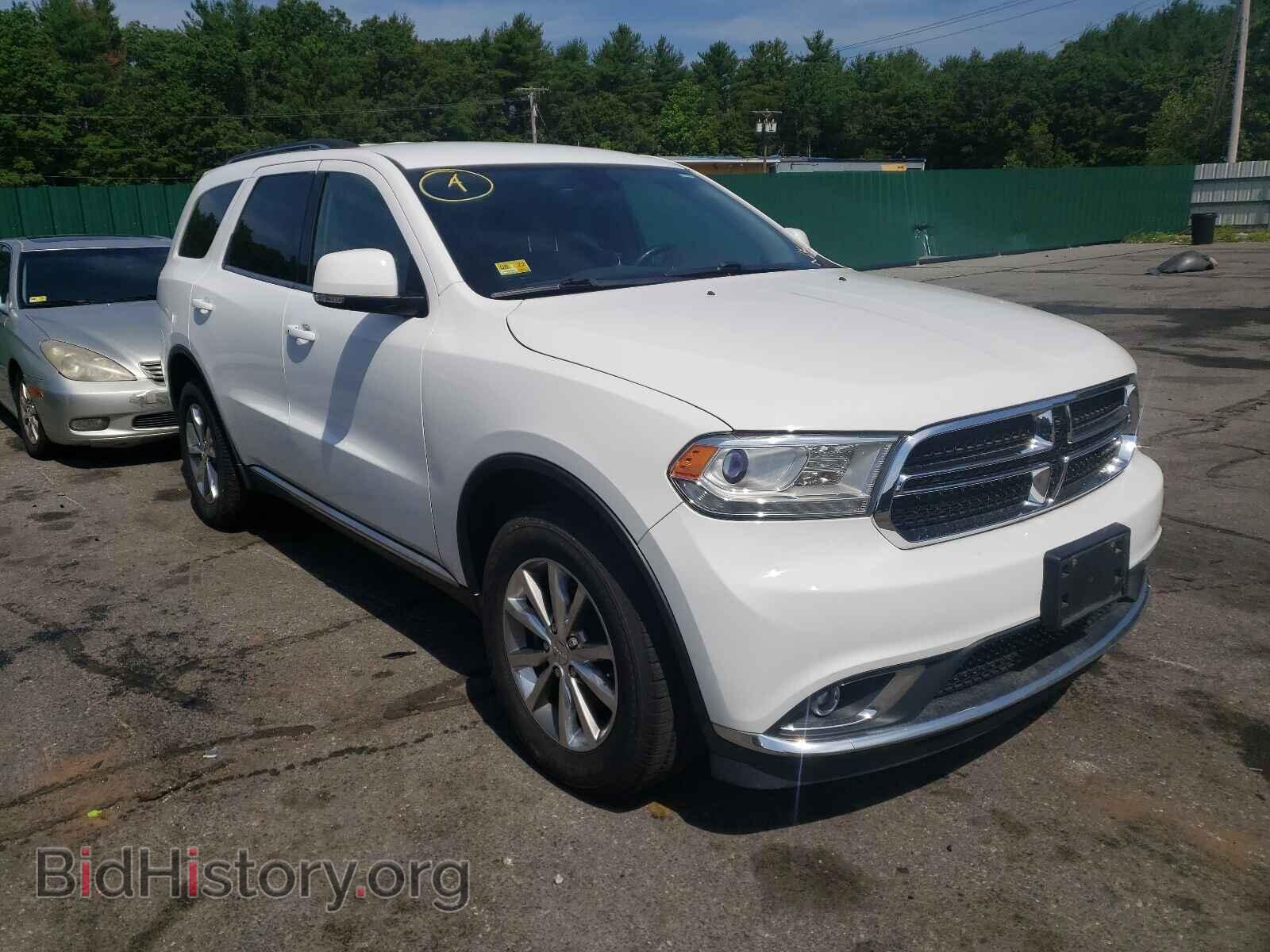 Photo 1C4RDJDGXEC449894 - DODGE DURANGO 2014