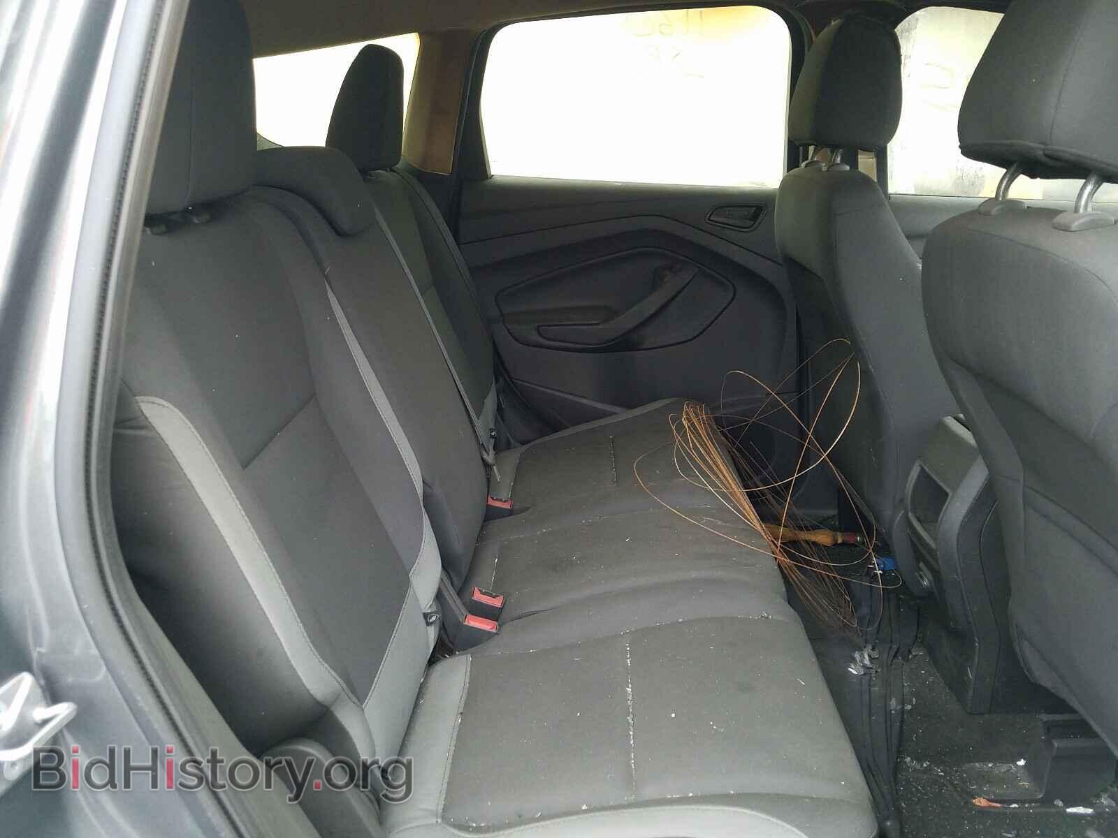 2014 FORD ESCAPE - VIN: 1FMCU0F78EUD44094 - Фото 6