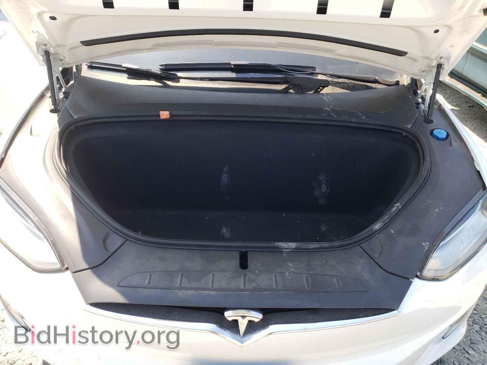 2016 TESLA MODEL X - VIN: 5YJXCBE24GF007458 - Photo 7