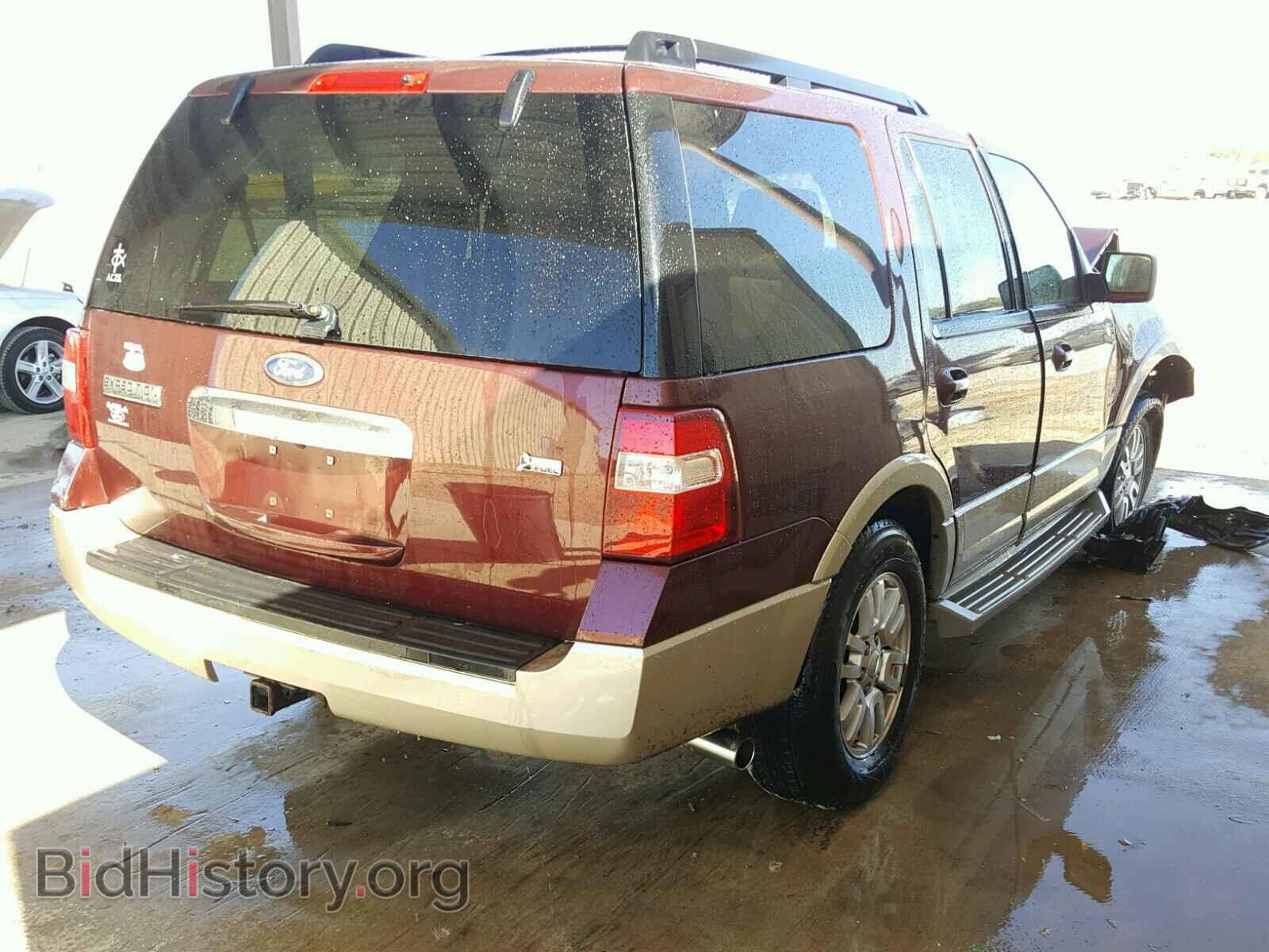 2010 FORD EXPEDITION - VIN: 1FMJU1H55AEB67078 - Фото 4