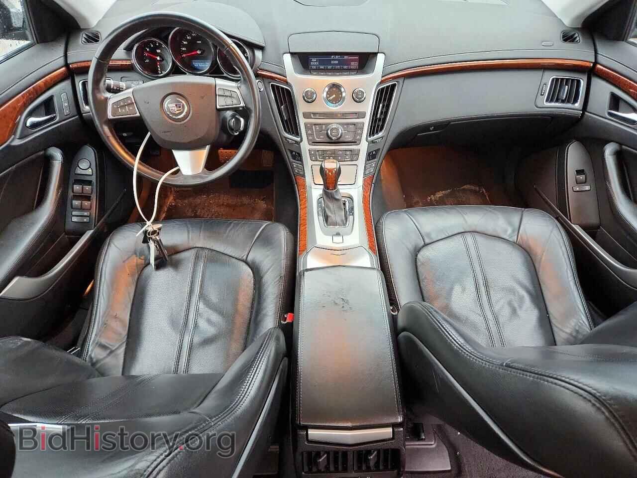 2008 CADILLAC CTS - VIN: 1G6DG577380188153 - Фото 8