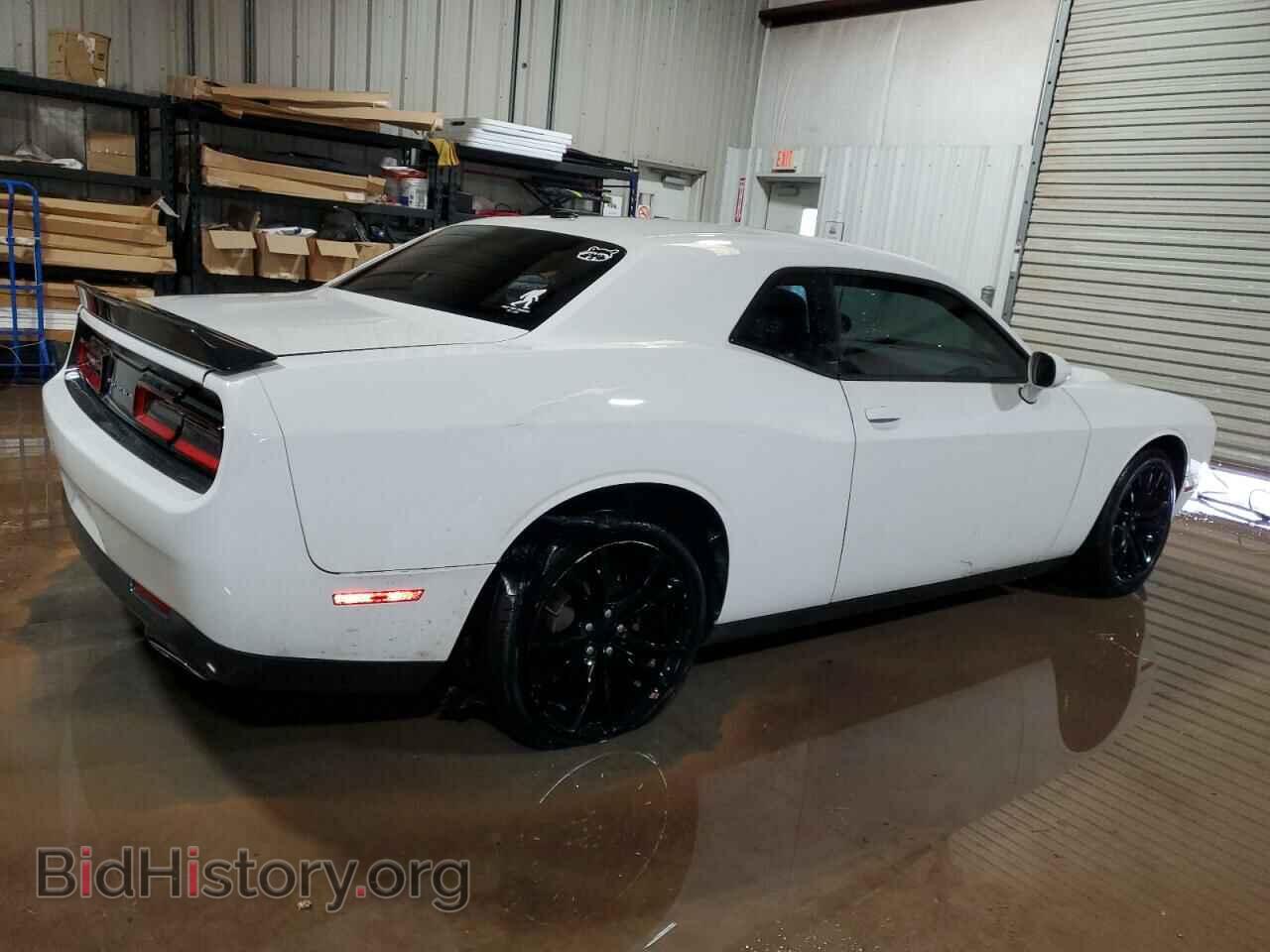 2016 DODGE CHALLENGER - VIN: 2C3CDZAG3GH315676 - Фото 3