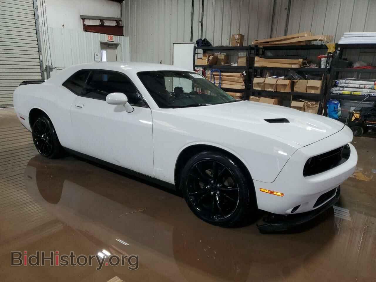 2016 DODGE CHALLENGER - VIN: 2C3CDZAG3GH315676 - Фото 4