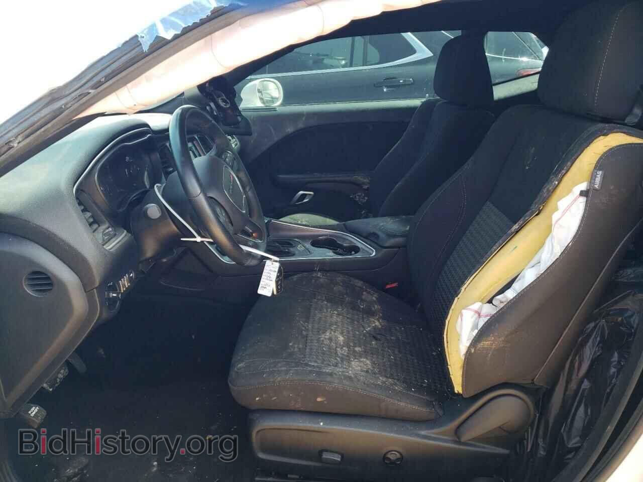2016 DODGE CHALLENGER - VIN: 2C3CDZAG3GH315676 - Фото 7