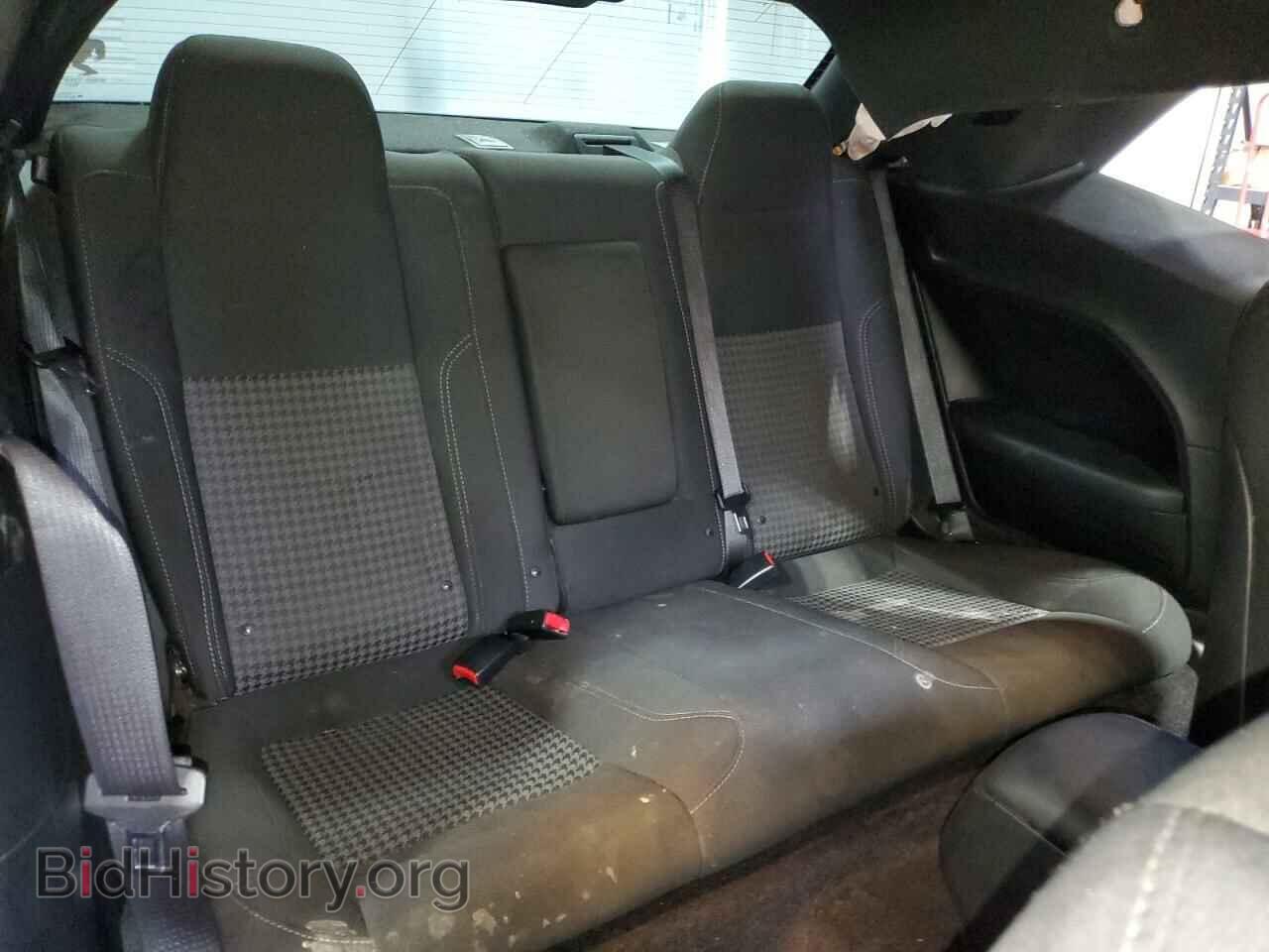 2016 DODGE CHALLENGER - VIN: 2C3CDZAG3GH315676 - Фото 10