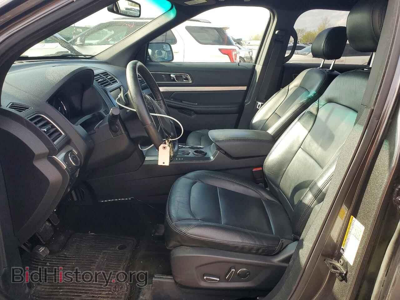 2016 FORD EXPLORER - VIN: 1FM5K7D88GGA06800 - Фото 7