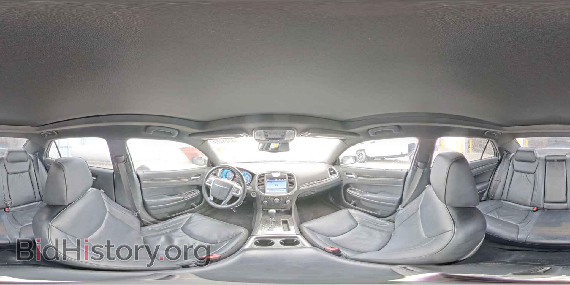 2011 CHRYSLER 300 - VIN: 2C3CA6CT1BH523887 - Фото 14