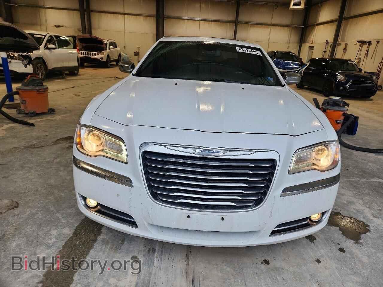 2011 CHRYSLER 300 - VIN: 2C3CA6CT1BH523887 - Фото 5