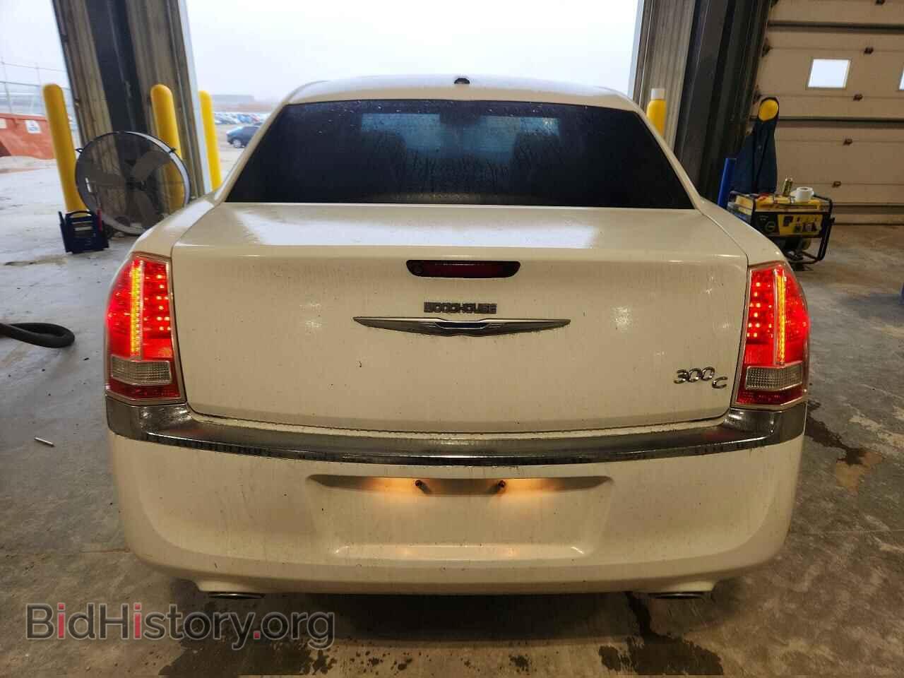2011 CHRYSLER 300 - VIN: 2C3CA6CT1BH523887 - Фото 6