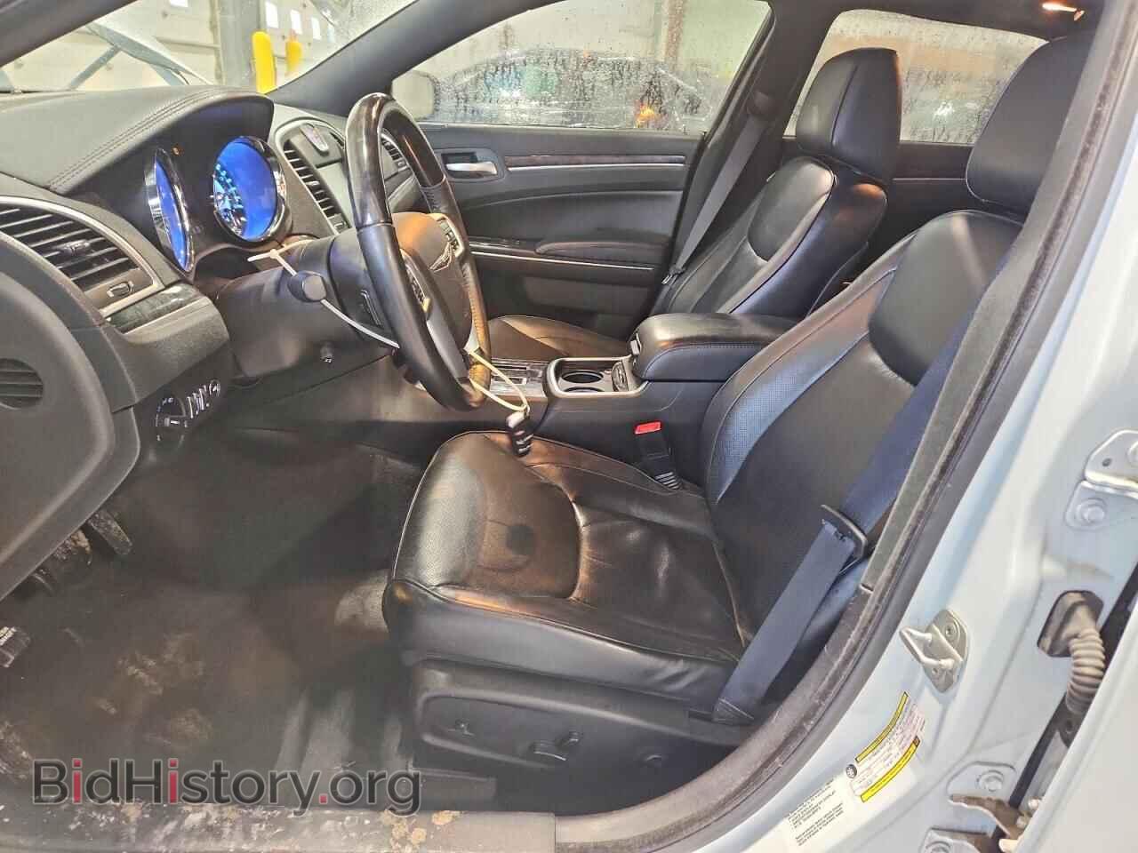 2011 CHRYSLER 300 - VIN: 2C3CA6CT1BH523887 - Фото 7
