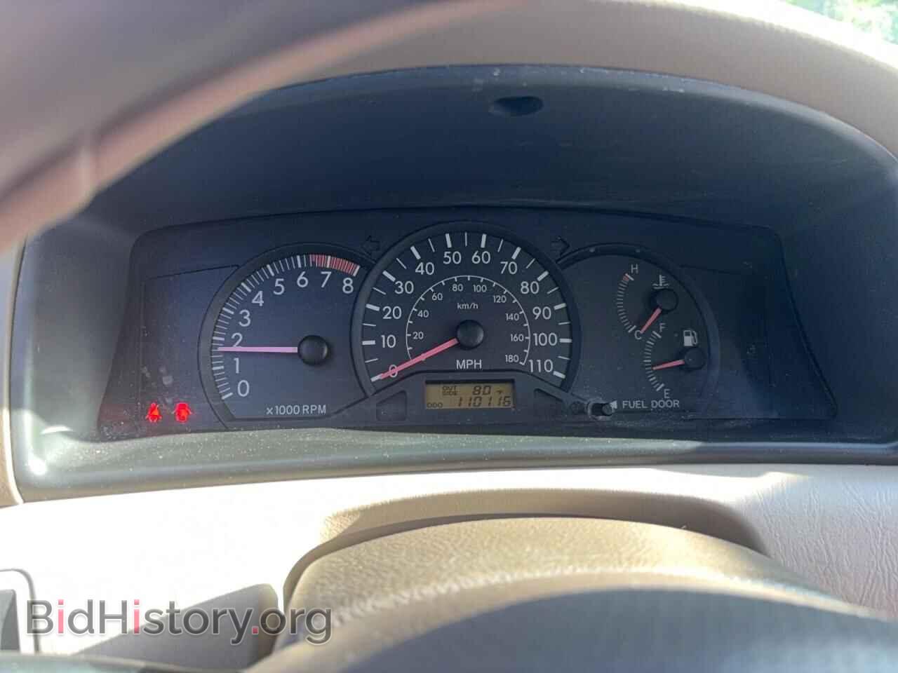 2007 TOYOTA COROLLA - VIN: 2T1BR32E37C772422 - Фото 8
