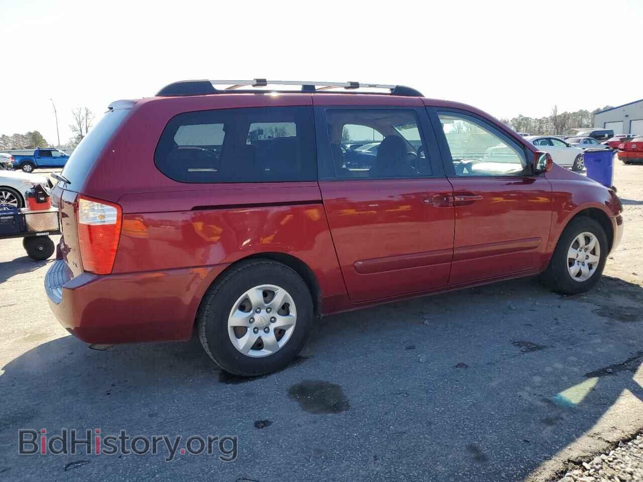 2008 KIA All Models - VIN: KNDMB233986211364 - Фото 3