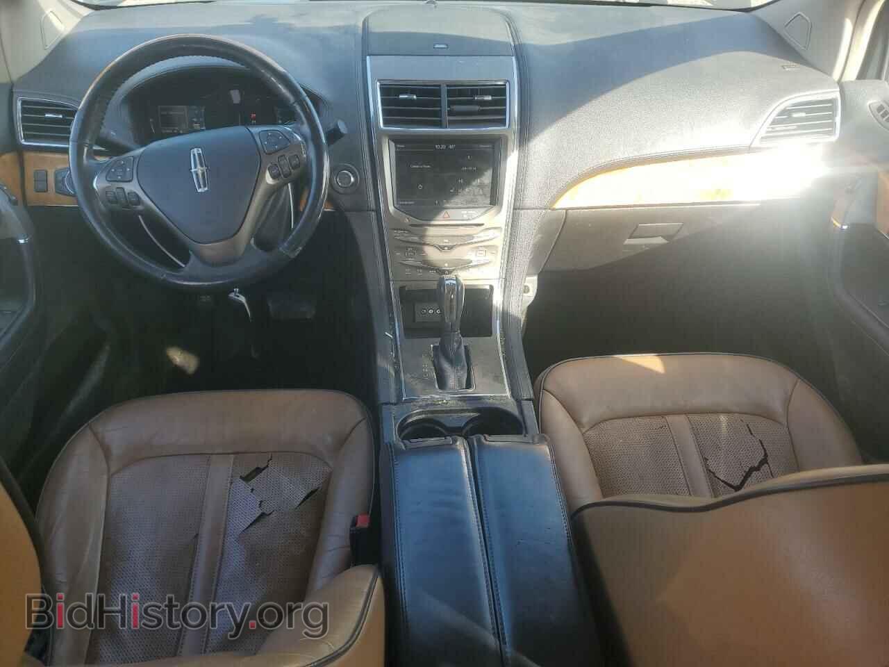 2013 LINCOLN MKX - VIN: 2LMDJ8JK8DBL04260 - Фото 8
