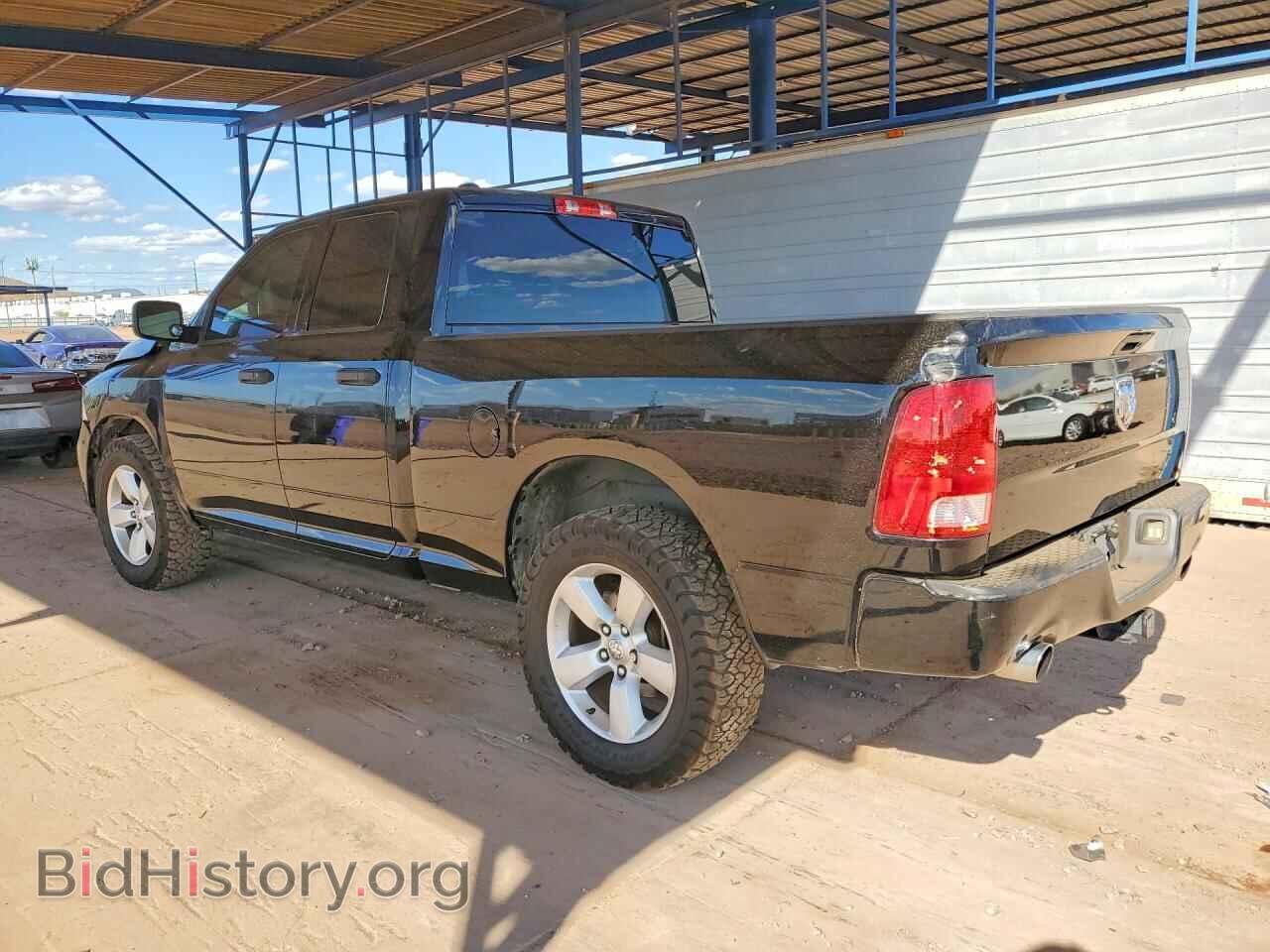 2013 RAM 1500 - VIN: 1C6RR7FT7DS676342 - Photo 2