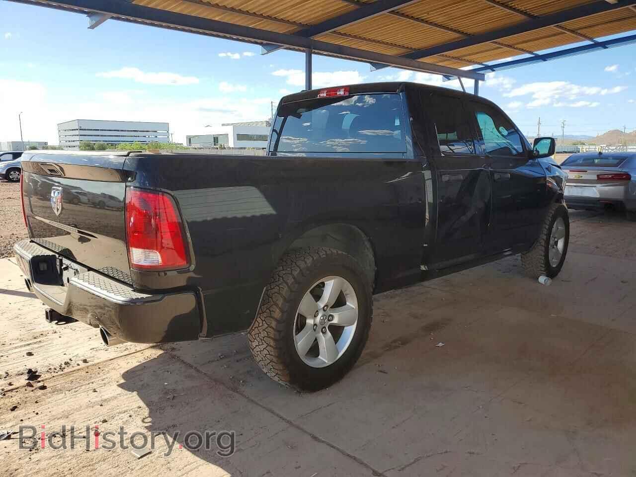 2013 RAM 1500 - VIN: 1C6RR7FT7DS676342 - Photo 3
