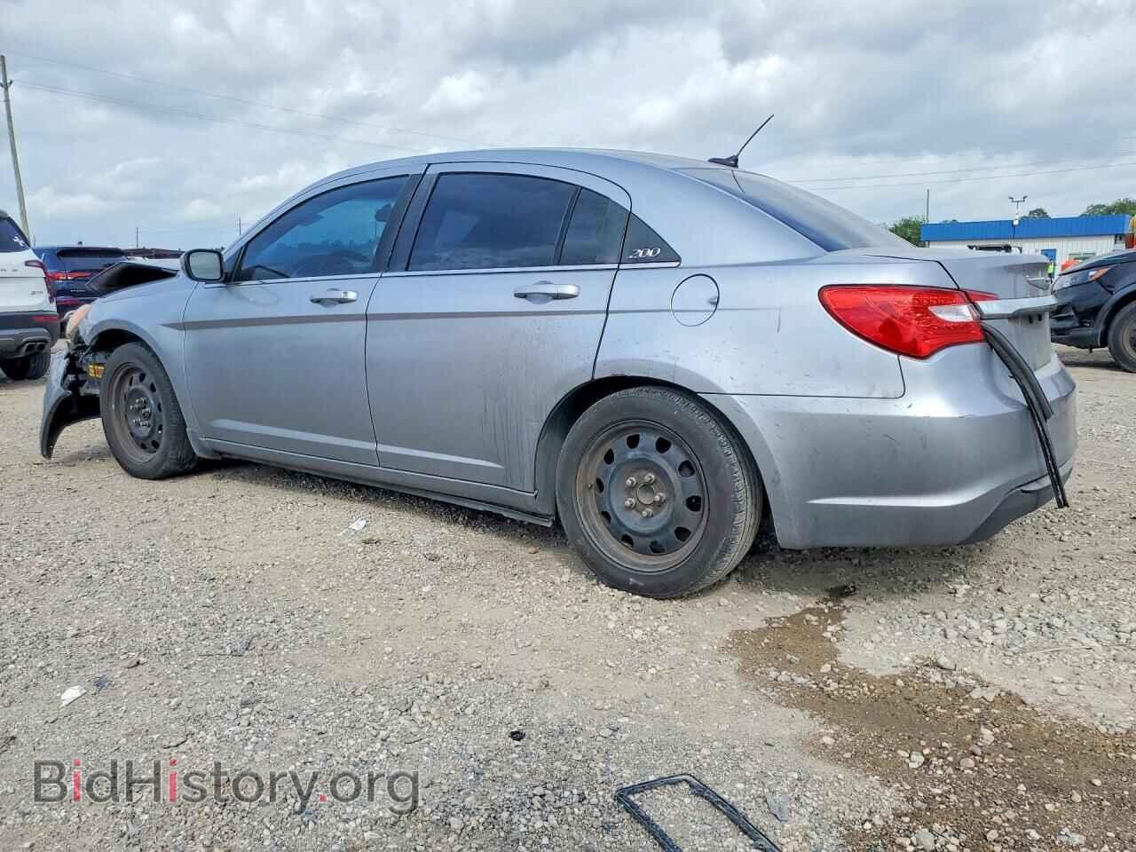 2013 CHRYSLER 200 - VIN: 1C3CCBAB6DN561171 - Photo 2