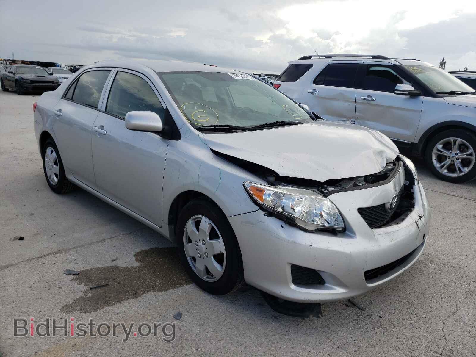 Фотография 2T1BU4EEXAC270031 - TOYOTA COROLLA 2010