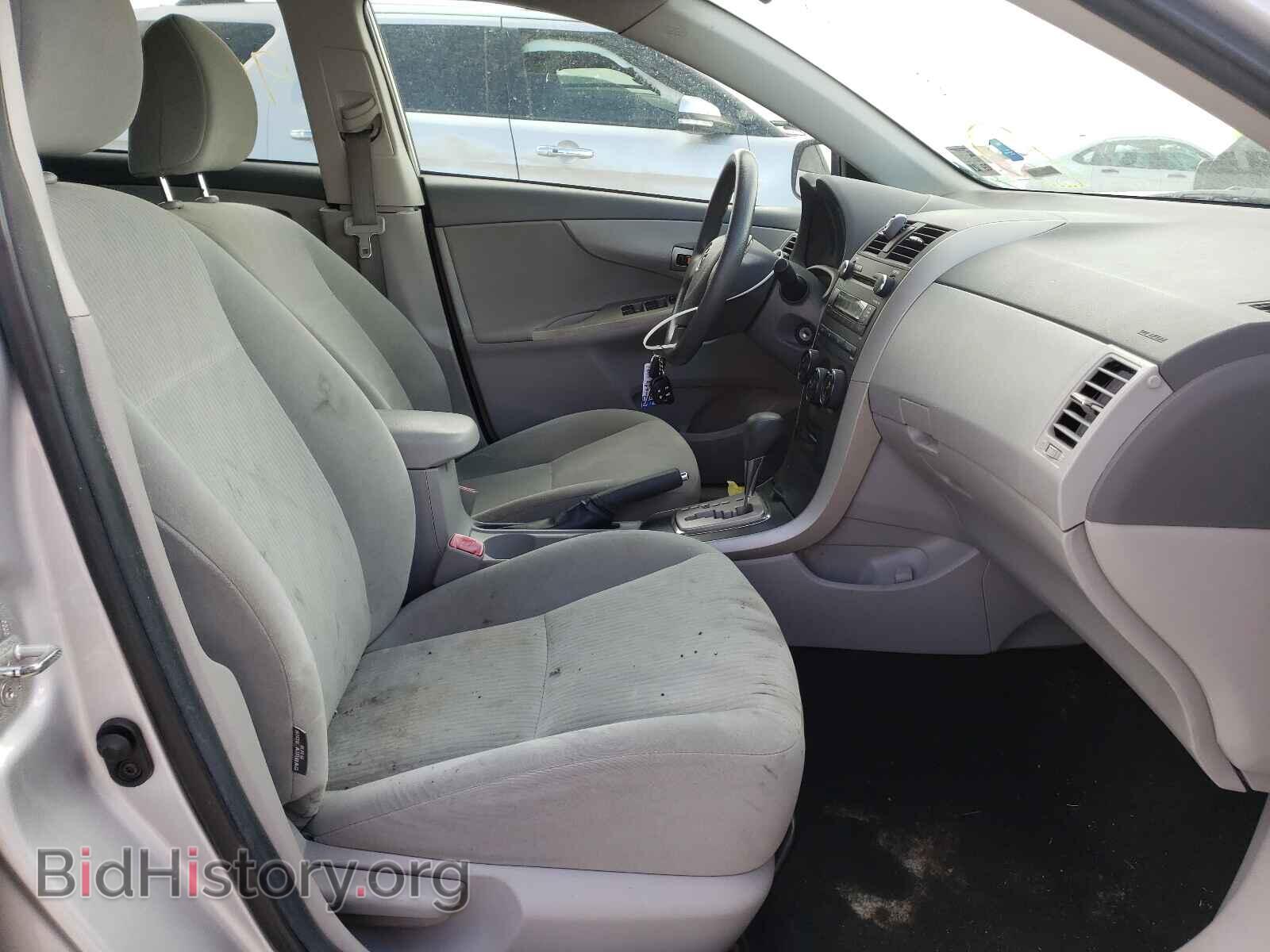 2010 TOYOTA COROLLA - VIN: 2T1BU4EEXAC270031 - Фото 5