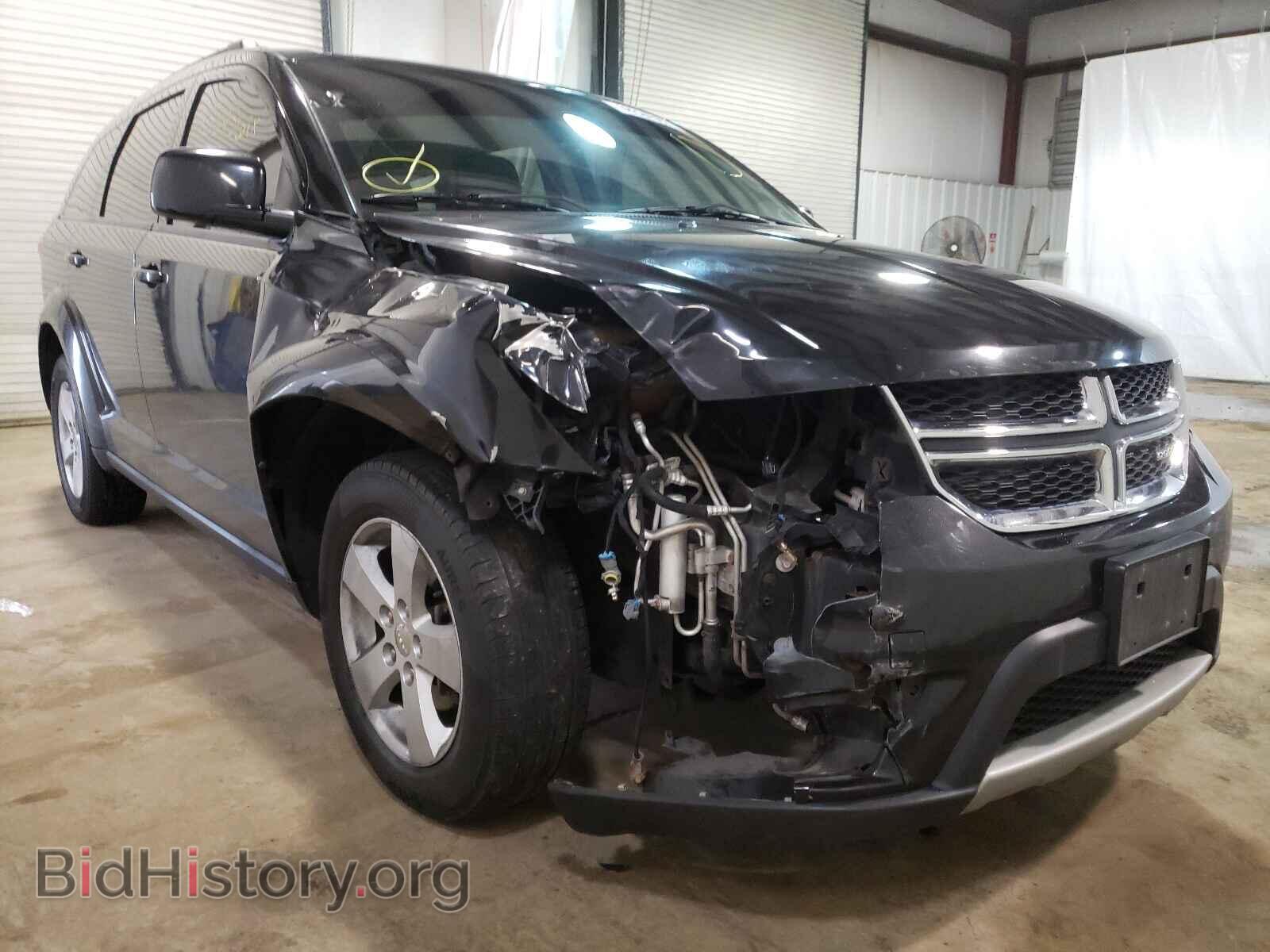 Photo 3D4PG1FG4BT543221 - DODGE JOURNEY 2011