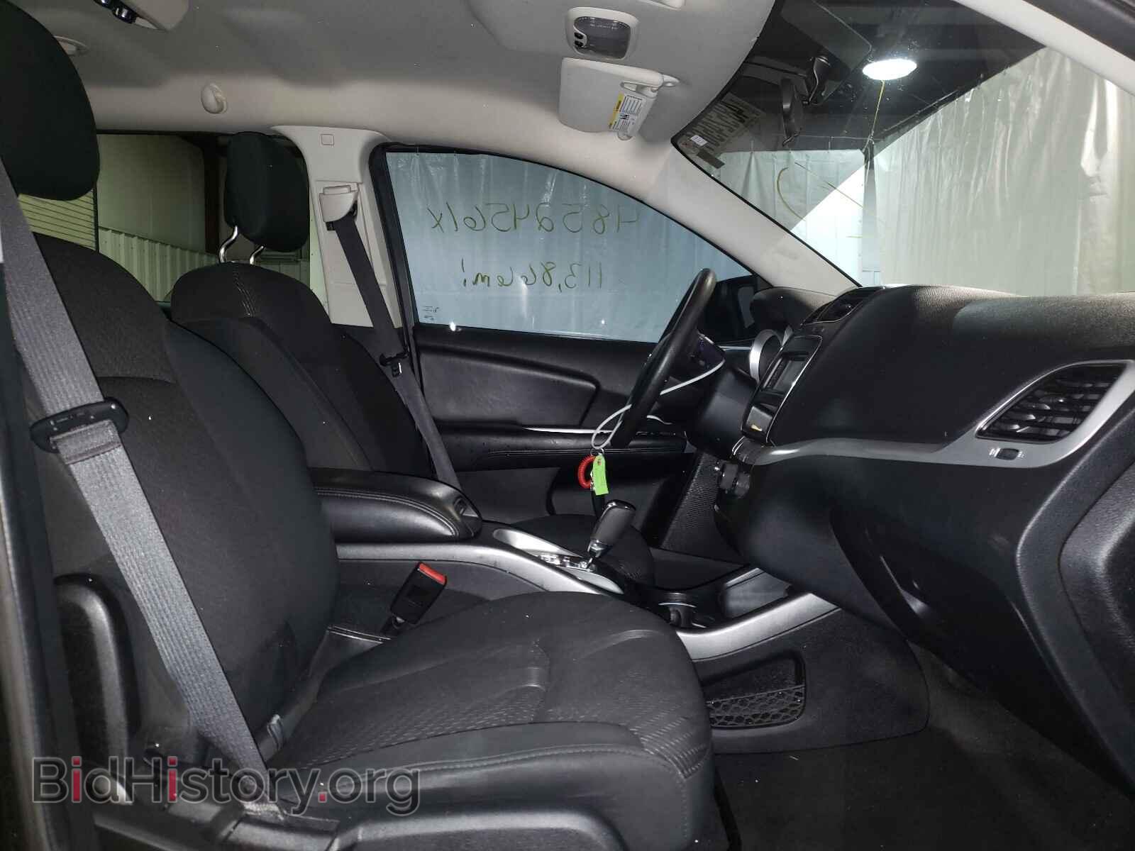 2011 DODGE JOURNEY - VIN: 3D4PG1FG4BT543221 - Фото 5