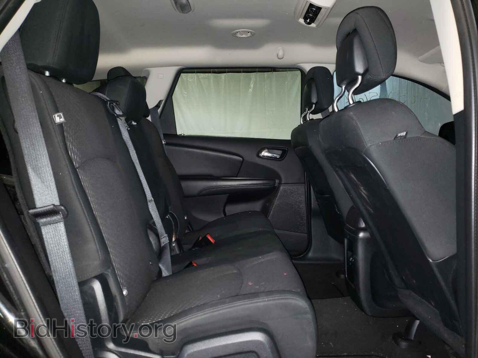 2011 DODGE JOURNEY - VIN: 3D4PG1FG4BT543221 - Фото 6