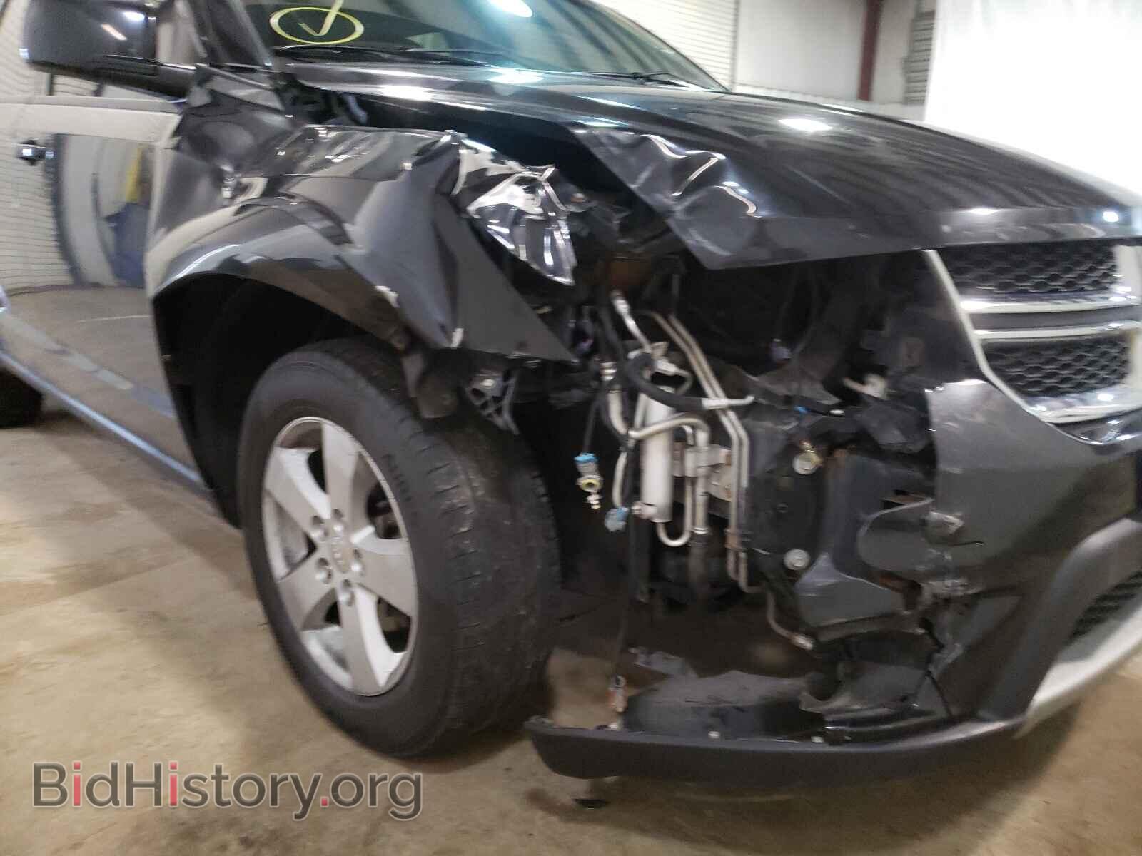 2011 DODGE JOURNEY - VIN: 3D4PG1FG4BT543221 - Фото 9