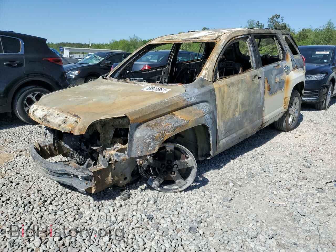 Photo 2GKALSEK4D6117762 - GMC TERRAIN 2013