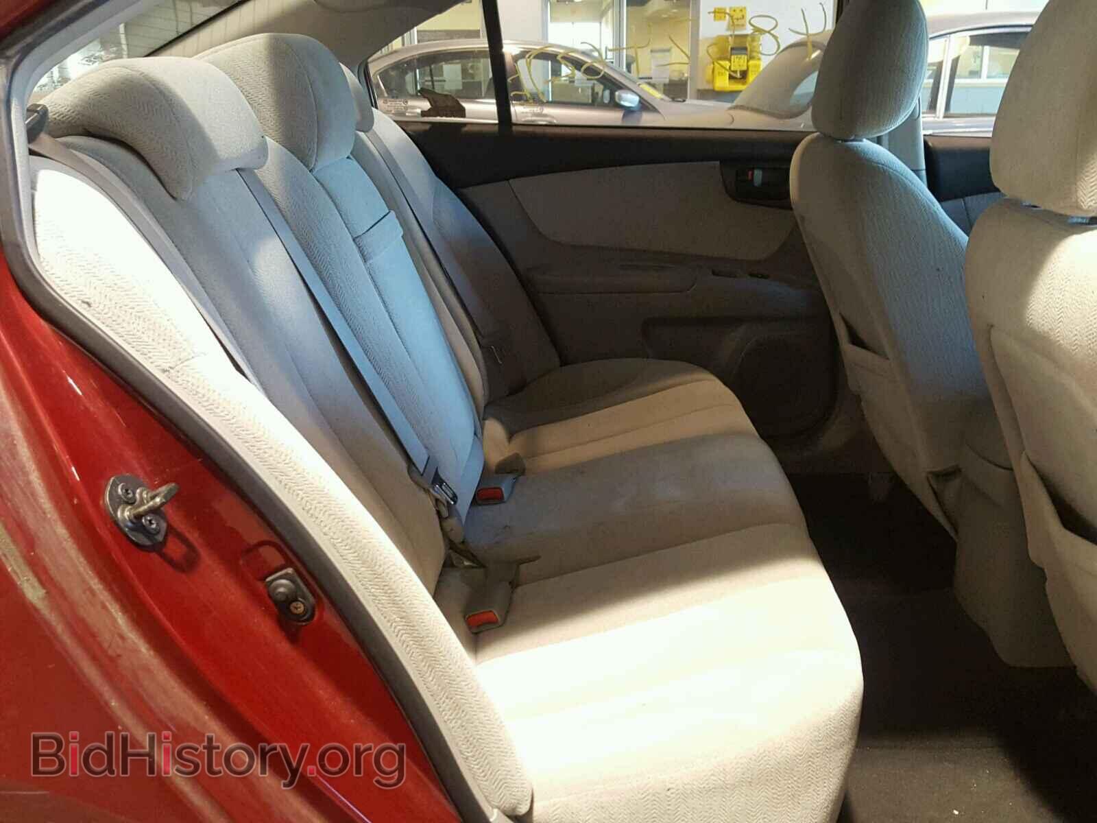 2007 KIA OPTIMA - VIN: KNAGE123475129530 - Фото 6