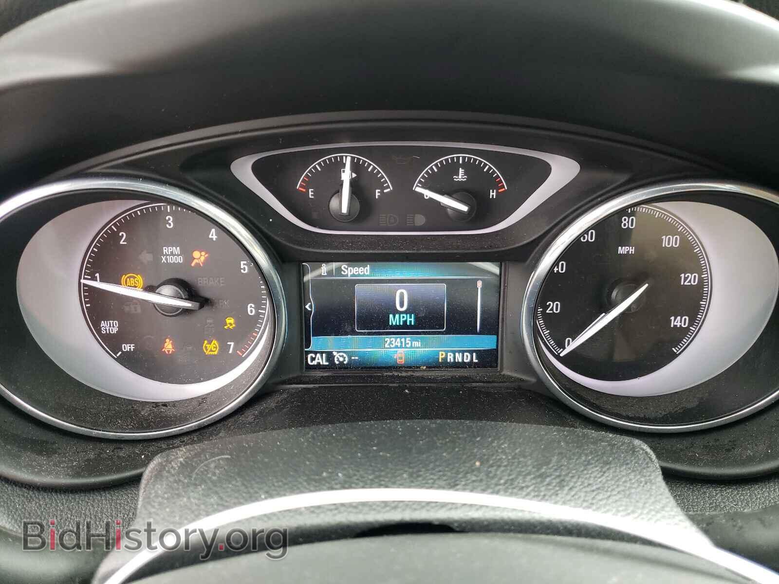 2020 BUICK ENVISION - VIN: LRBFX1SA5LD044685 - Фото 8