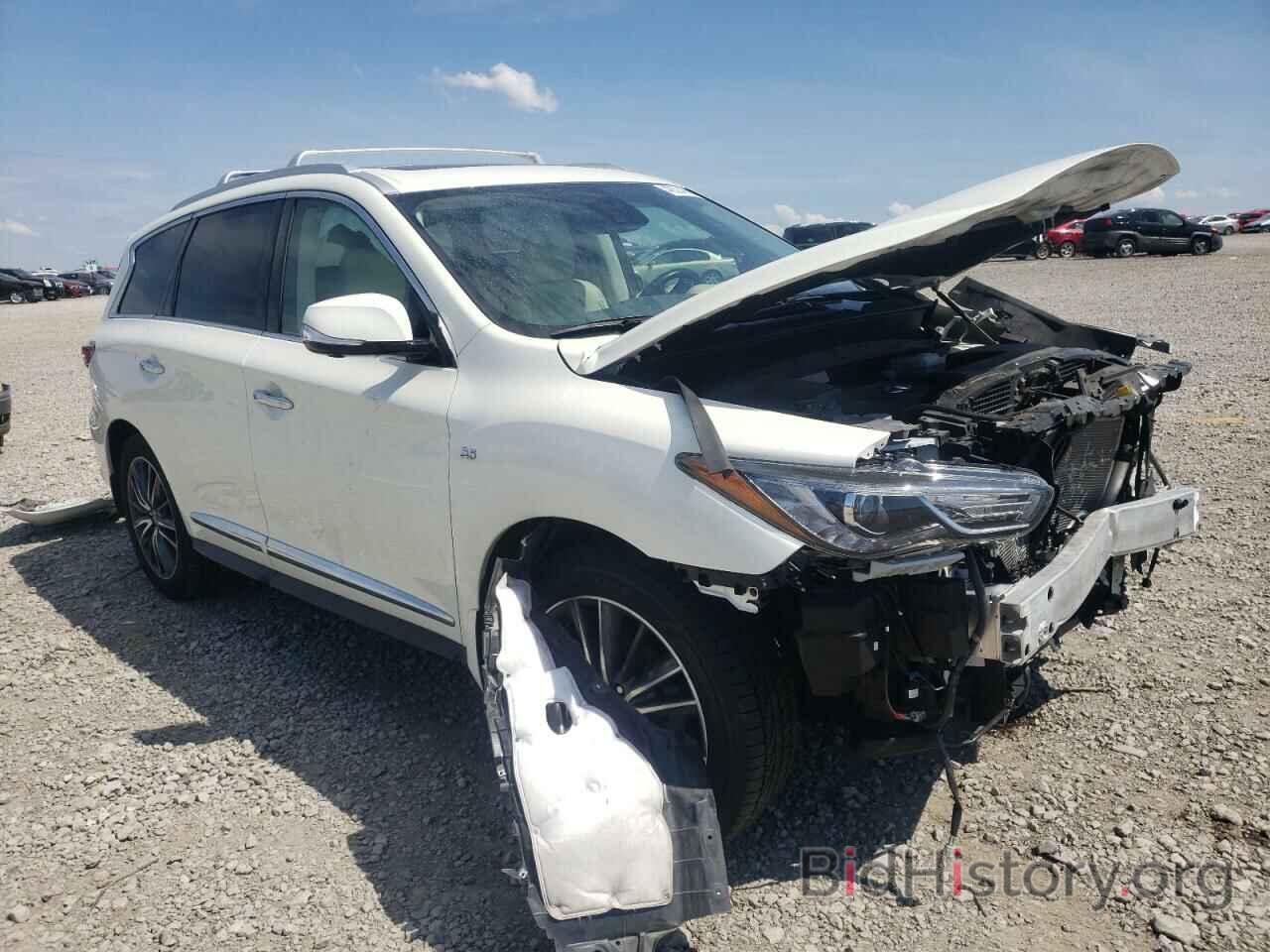 Фотография 5N1DL0MM9KC550638 - INFINITI QX60 2019