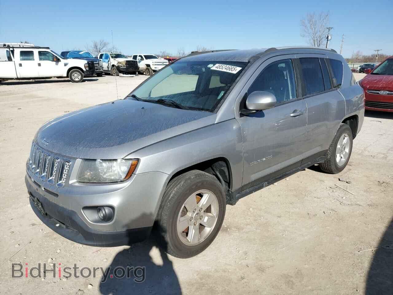 Photo 1C4NJCEA1GD619831 - JEEP COMPASS 2016