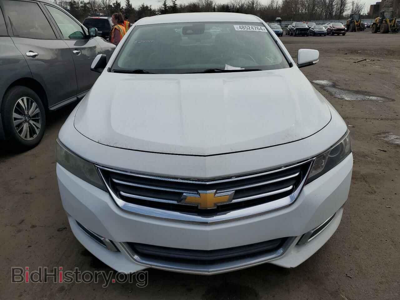 2014 CHEVROLET IMPALA - VIN: 1G1125S32EU107255 - Фото 5