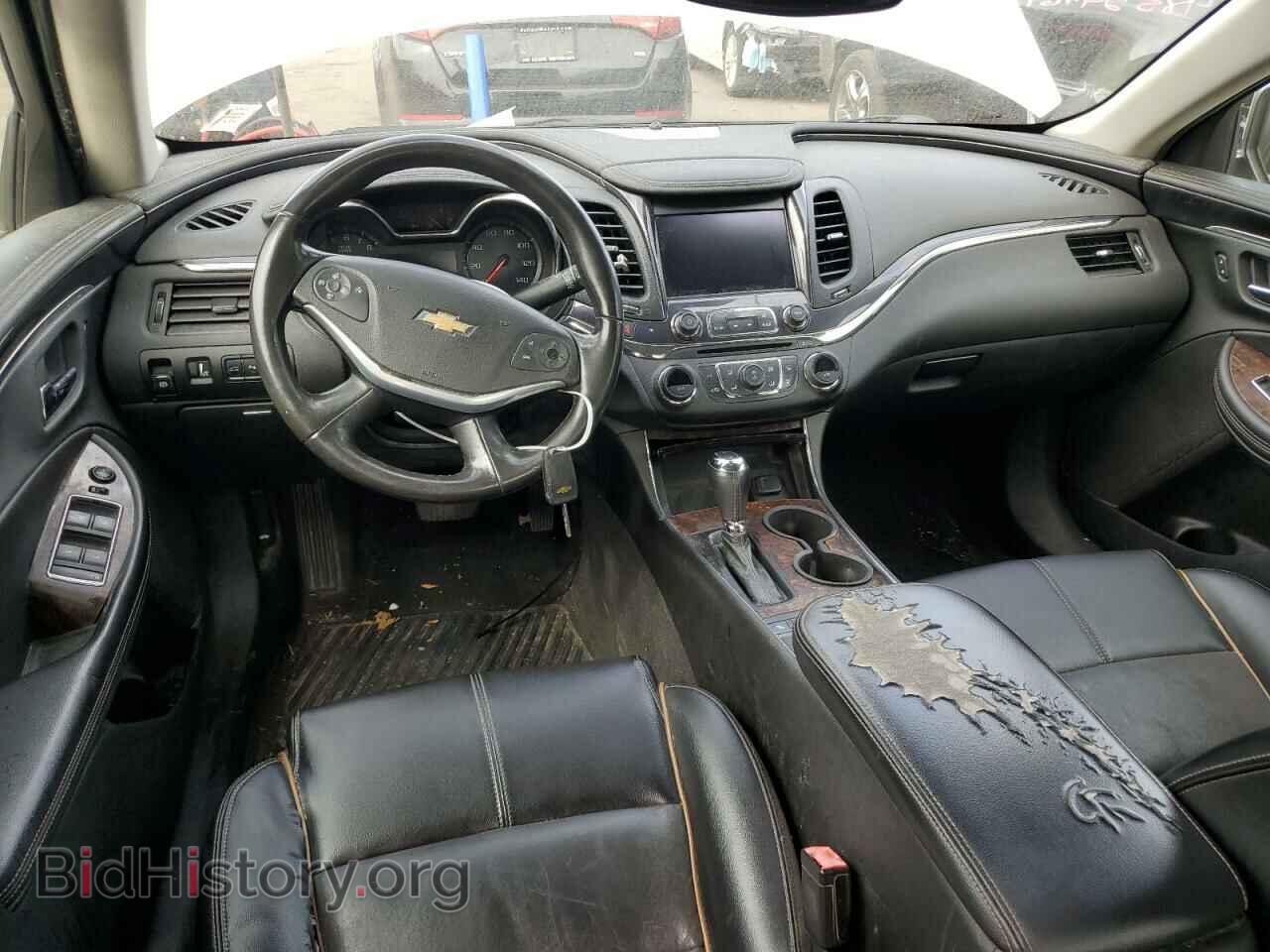 2014 CHEVROLET IMPALA - VIN: 1G1125S32EU107255 - Фото 8