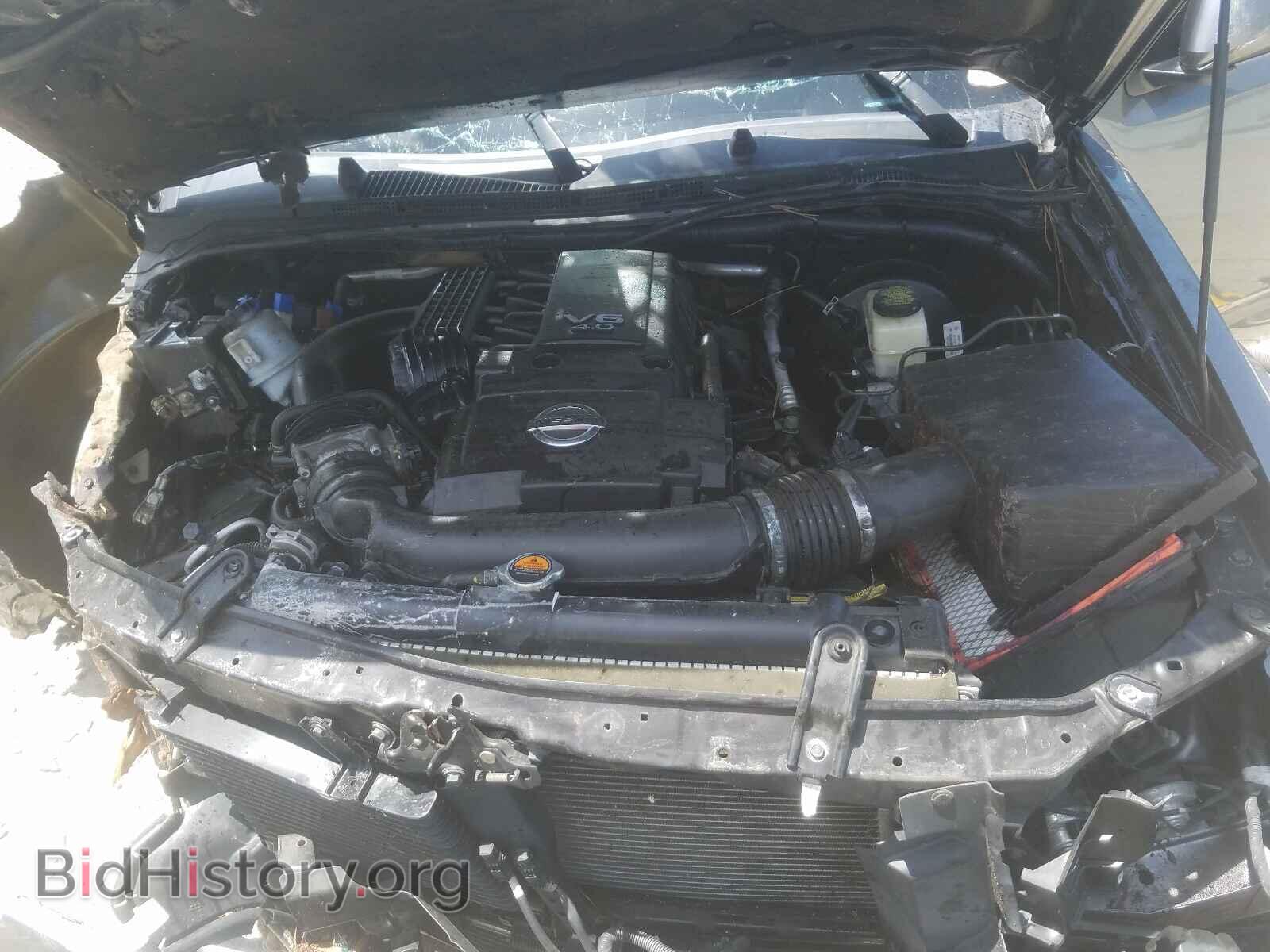2016 NISSAN FRONTIER - VIN: 1N6AD0EV7GN719060 - Фото 7