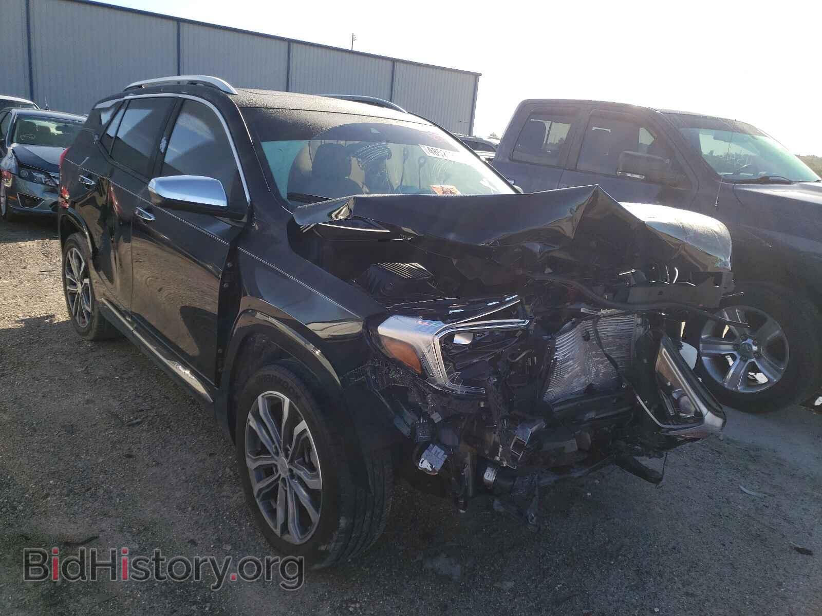 Photo 3GKALSEX3KL359916 - GMC TERRAIN 2019