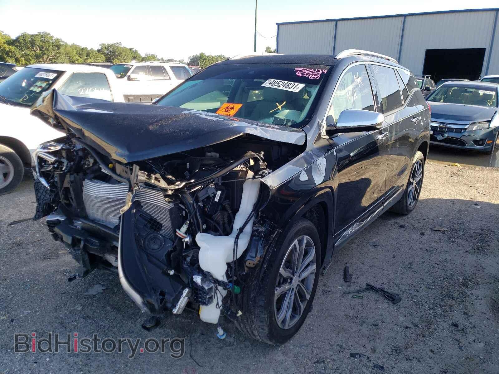 2019 GMC TERRAIN - VIN: 3GKALSEX3KL359916 - Photo 2