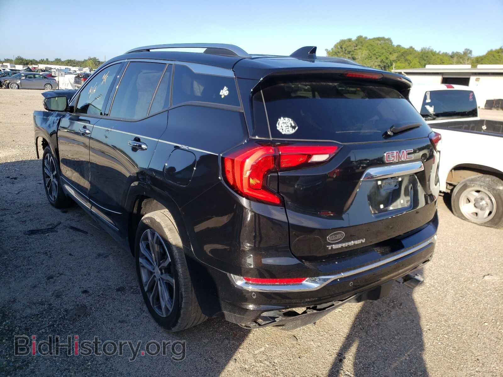 2019 GMC TERRAIN - VIN: 3GKALSEX3KL359916 - Photo 3