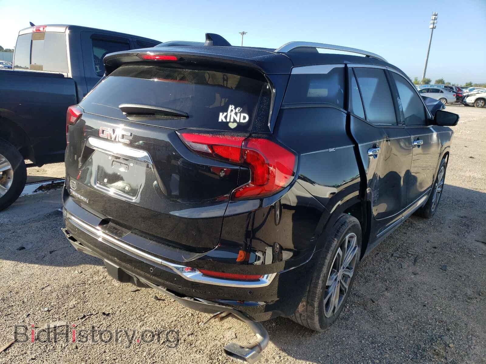 2019 GMC TERRAIN - VIN: 3GKALSEX3KL359916 - Photo 4
