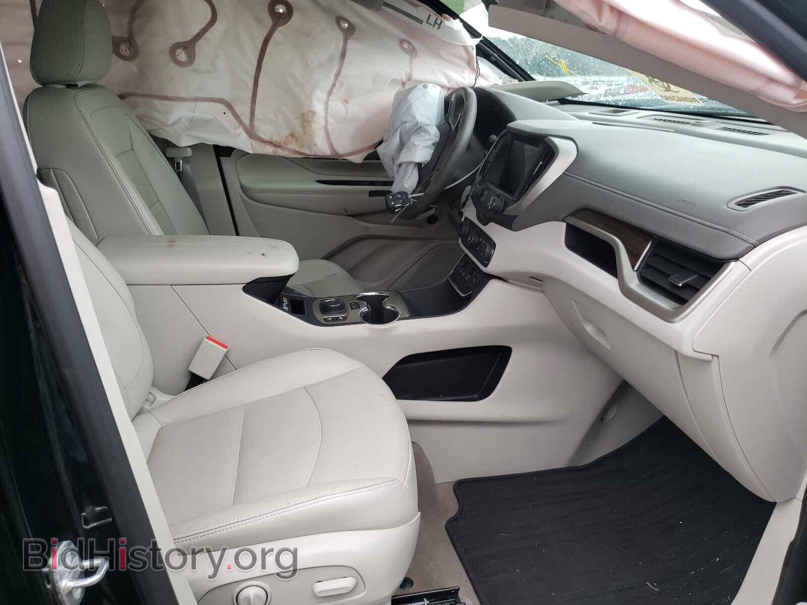 2019 GMC TERRAIN - VIN: 3GKALSEX3KL359916 - Photo 5