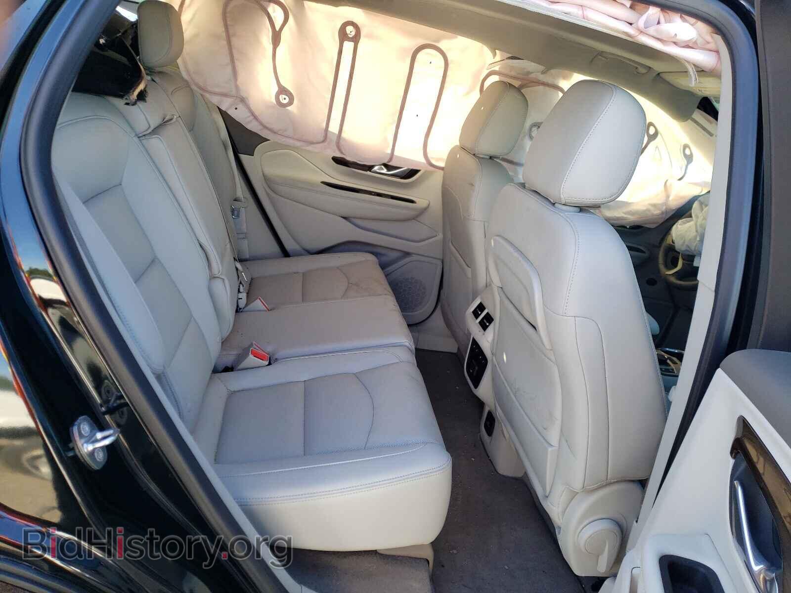 2019 GMC TERRAIN - VIN: 3GKALSEX3KL359916 - Photo 6