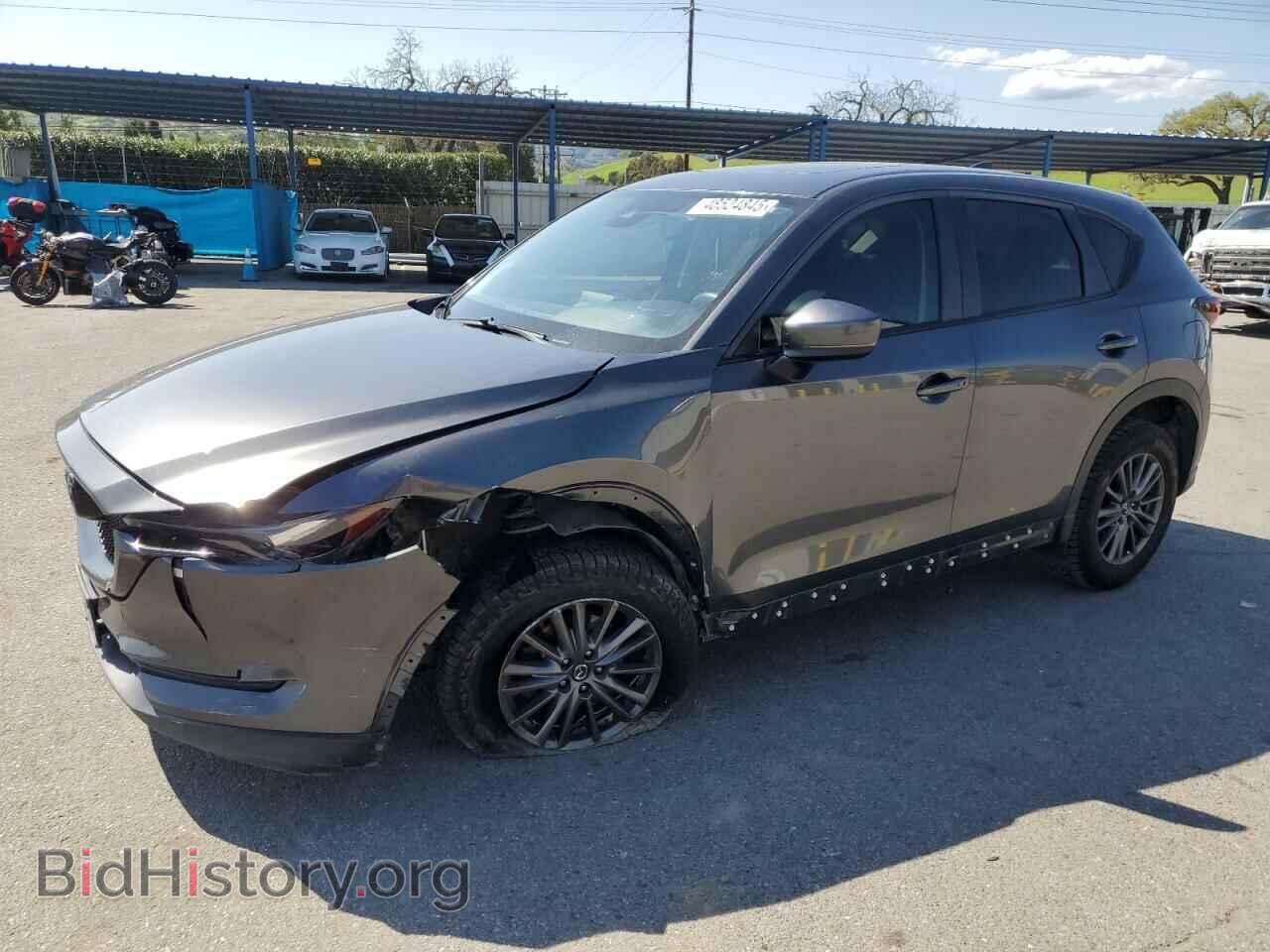Photo JM3KFACLXH0131443 - MAZDA CX-5 2017